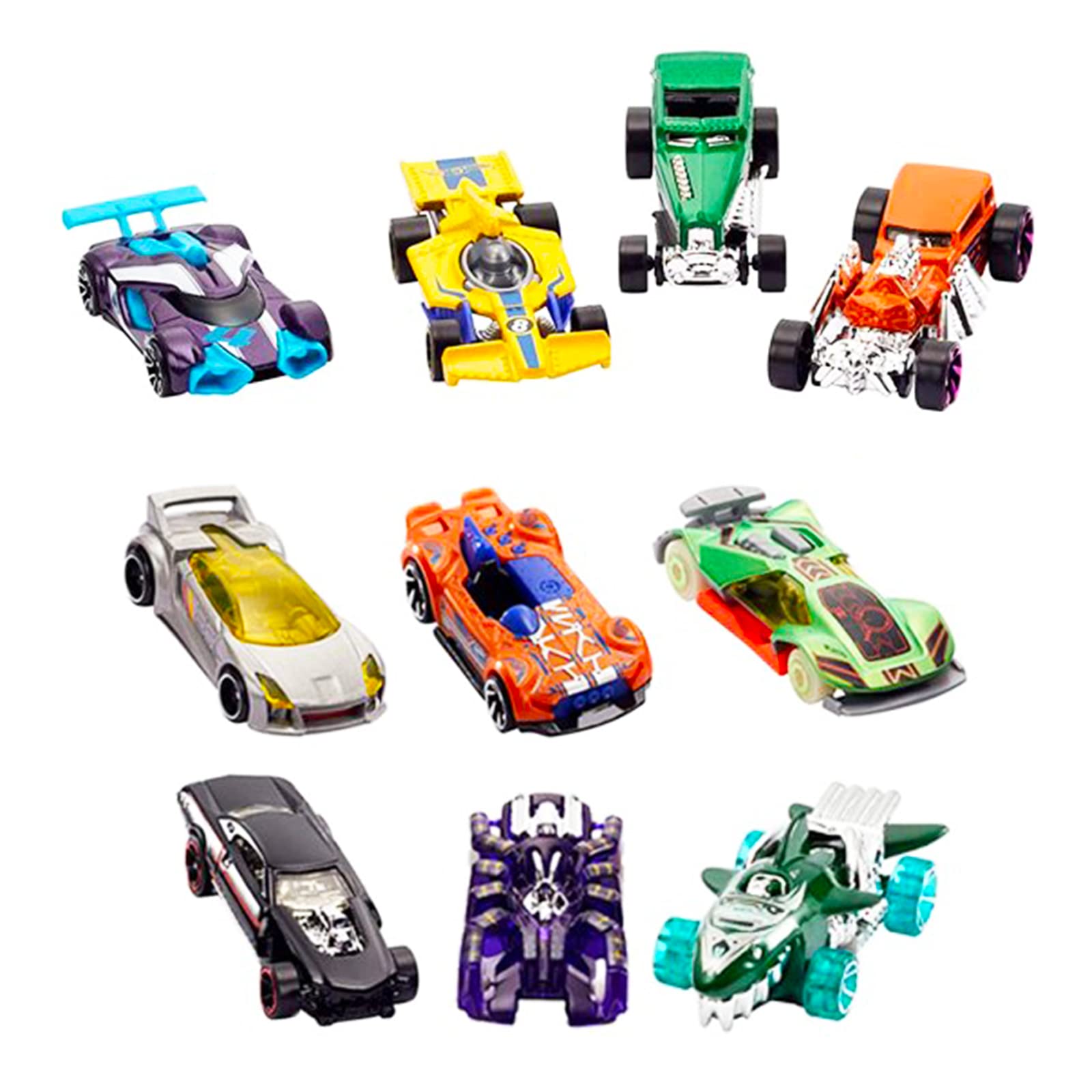 Amazon.co.jp: Hot Wheels ミステリーパック – 個別包装